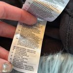 Adidas  Embellished Stripe Sleeve Black Short Sleeve Top sz M Photo 6