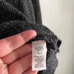 Andrew Marc MARC NEW YORK black and white crew neck pull over sweater classic preppy Photo 5