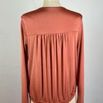 Free People Turnt Bodysuit in Ginger Spice Photo 5