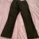 Guess Jeans Vintage 90’s Black Gold Metallic Thread Bootcut High Rise Jeans, size 29” Photo 5
