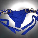 Beach Bunny  Bronze Kiss A Girl Bikini Bottom‎ Photo 1