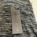 Athletic Tank with built in bra Savvi Black Size L Photo 2