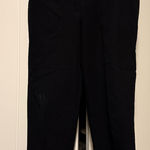 Trina Turk Black Trouser Pants Photo 0