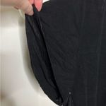 Tobi Skull Print Hi Low Long Duster Top Size Medium Thin Fabric Black White Goth Photo 5