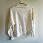 Zadig & Voltaire ‎ Silver Skull Pullover Sweatshirt oversized flaws Photo 6