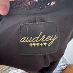 Audrey  Slip Dress Women Black Pink Orange Lace Witchy 90s Dark Romantic Maxi Photo 5