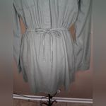 Jessica Simpson Linen Blend Shirt Photo 14