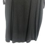 Wanna B  I Sleeve Cut Out Black Top Photo 8