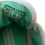 Keds  women’s champion eyelet daisy white canvas lace up sneakers shoes white 10 Photo 5