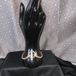 Lucky Brand Silver Tone Link Bracelet Adjustable 6”. Photo 1