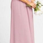 Show Me Your Mumu  Caitlin Antique Rose Maxi Dress Medium Photo 0