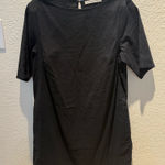 Abercrombie & Fitch  Black Short Sleeve Dress Photo 0