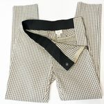 A New Day Women's Plaid High Rise Skinny Ankle Pants 24” Waist Photo 6