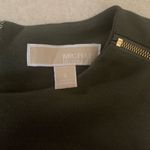 Michael Michael Kors sleeveless dress womans size small green olive casual busin Photo 2