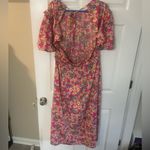 Top Shop Size 10 floral maxi dress Photo 1