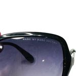 Marc by Marc Jacobs Womens Sunglasses Square Frame Full Black Rim with Case Photo 8