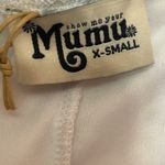 Show Me Your Mumu NWT  Ibiza Dress in White-size XS Mini dress Photo 5