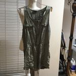 Iris basic NWT  Olive Green Romper Photo 2
