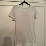 Lululemon  Swiftly Short Sleeve Photo 0