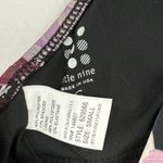 Title Nine  Tankini Top Size Small NWT Sure Bet Noumea Swim Athleisure Black Photo 6