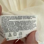 Nine West Vintage America Jean Ivory Boho Keena Dress Womens Size Medium 2010 Photo 7