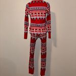 Victoria's Secret Victoria’s Secret Christmas Pajama Set  Photo 3