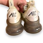 Nike  W Air Max 270 Shoes Sneakers in Barely Volt / Black Summit White Sz 9.5‎ Photo 5