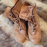 Maurice's Stylish Brown Boots Size 8 Photo 1