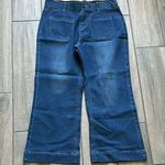 Blue Denim Wide Photo 0