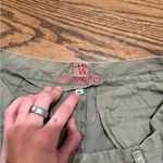 Johnny Was  Crago pants with Floral Embroidery M Photo 2