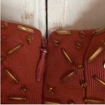 Signature Collection Signature Bodycon Dress Terracotta Size 8 Photo 7