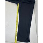 Pact  Women's Stretch French Terry Tulip Hem Pant In Black. Size XL NWOT Photo 7