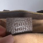 Gucci GG Supreme Monogram Web Medium Ophidia Tote Bag Brown. Photo 9