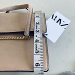 ZARA city bag with chain NWT Photo 8
