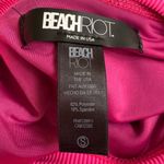 Beach Riot  Emmy Bikini Bottom in Famous High Risk pink Red Leopard S Photo 4