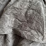 Altar'd State Altar’d State Martine Floral Mini Dress Black bubble dress 80s inspired sz Small Photo 4