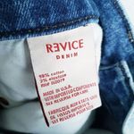 Revice Denim  Venus Stargazer Lightwash Distressed Jeans Photo 3