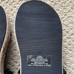 Karl Lagerfeld size 6 Palma Espadrille Grunge Platform Sandals Photo 8