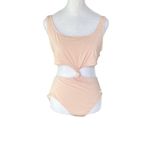 Solid & Striped  - NWT Bailey One Piece Petal Rib Bathing Suit Sz XL Photo 4