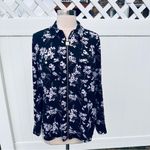 Michael Kors MICHAEL  Zip-Front Utility Shirt Photo 6