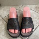 Mephisto Hanik is a trendy and lightweight slide sandal support 29/USA lady 9 Black Photo 2