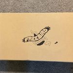 FREEBIRD by Steven Denmark Tan Leather OTK Over The Knee Riding Boots Shoes NEW Photo 3