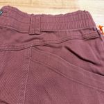 Knox Rose  Women's Rose Red Mid-Rise Tapered Fit Pants - Size Medium - NWT Photo 4