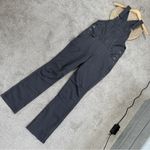 Kuhl Women’s Kontour Kraft Overall Jumpsuit Workwear Outdoor in Charcoal Twill 0 Photo 1