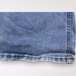 ZARA Bootcut Flared Blue Jeans Denim Women's Size 10 Classic Western Retro Cute Photo 6