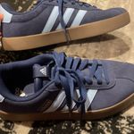 Adidas  women blue shoes Photo 1