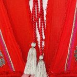 Free People Womens Will Wait for You Boho Floral Midi Dress Size Large Photo 7