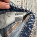 American Eagle  AE Denim Highest Waist Baggy Short 6 Photo 3