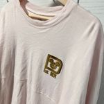 Disney Walt World Spirit Jersey Pink Gold Glitter Est 1971 Princess Womens XL Photo 6