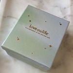 Love this life NWT Genuine Stone Bracelet - Pink and Brown Photo 5